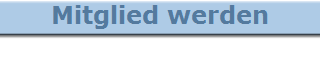 Mitglied werden